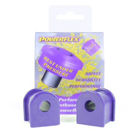 Rear Anti Roll Bar Bush 15mm  Powerflex Polyurethane Bush Road Series Toyota MR2 Models MR2 Gen3 ZZW30 (2000 - 2006) PFR76-1013-15