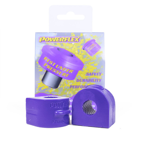 Tylna tuleja drążka stabilizatora 21mm Powerflex Road Series Ford Focus Models & Focus Mk1 inc ST and RS (up to 2006)\Focus Mk1 RS PFR19-809-21