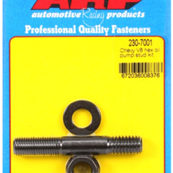Śruby ARP Chevy V8 hex oil pump stud kit