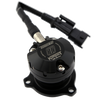 Zawór upustowy Blow Off Turbosmart BOV Kompact EM Plumb Back VR3 (Jeep)