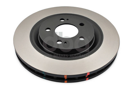 DBA 4000 sorozatú univerzális féktárcsa - sima - DBA42104