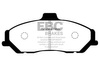 DP1349 - Ein Satz Bremsbeläge serie ULTIMAX2 EBC Brakes