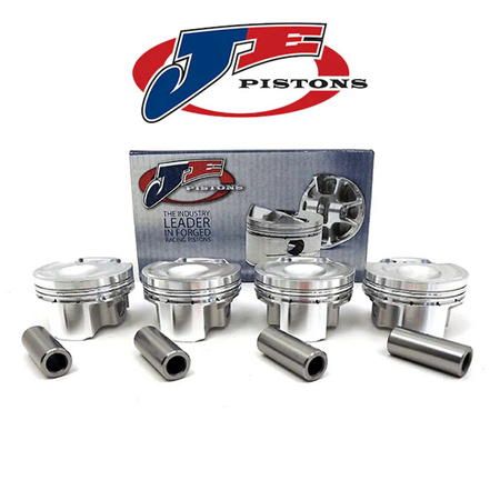 JE Pistons dugattyúkészlet 350/400 SBC DOME B:4.165 194886