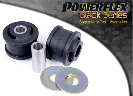 Querlenker Hinterrad Buchsen Powerflex Polyurethanbuchse Black Series Subaru Legacy Legacy BM, BR (2009 - 2014) PFF69-902BLK