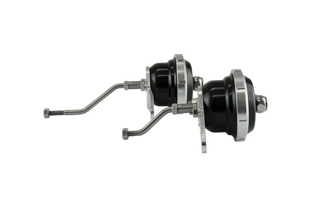 Interner Wastegate-Aktuator IWG75 Nissan GTR R35 Black 24PSI