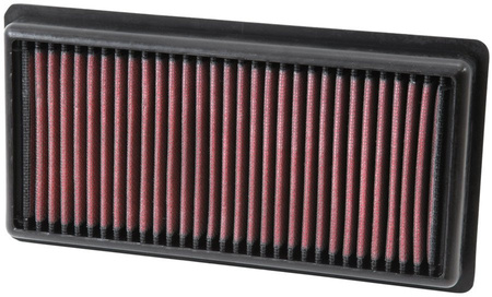 K&N beillesztés légszűrő CITROEN C3 II 1.0L  - 33-3006