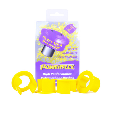 Front Subframe Mount Insert Powerflex Polyurethane Bush Road Series Volvo C70 (1996 - 2005) PFF88-120