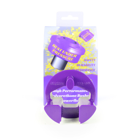 Osztómű persely betét (hangolt/sáv) Powerflex poliuretán szilent Road Series BMW X Series X3 Series X3 E83 (2003-2010) PFF5-1526P