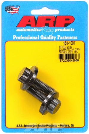 Śruby koła zamachowego ARP Ford 2.3L Duratec cam sprocket bolt kit
