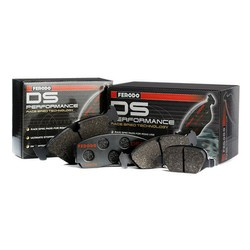 Klocki hamulcowe Ferodo DS Performance przednie FDS905 HONDA Accord Coupe V CD7,CD9 Estate IV CB8,CC CE CC7 VI CE,CF ACCORD CG HR-V GH Integra DC5 INTEGRA DC2,DC4 Legend II KA7 KA8 III KA9 NSX Convertible NA Prelude BA BB Shuttle RA ROVER 600 RH