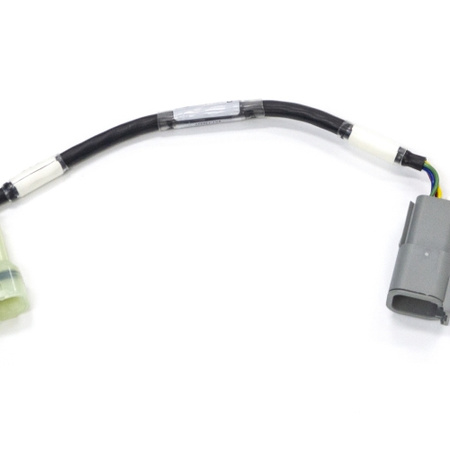 Haltech Elite 1000/1500 Maz 13B Term S4/5 CAS Harn Only No S - HT-130333