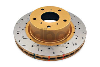 DBA disc brake 4000 series - XS universal - DBA4040XS