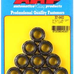 Śruby ARP  M12 X 1.25 (5/8 wr) 12pt nut kit(10pcs)