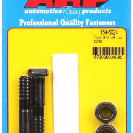 Connecting Rod Bolts ARP 154-6024 Ford 312 V8 rod bolts Ford Small Block