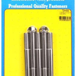 ARP "7/16""-20 x 4.000 hex SS bolts" (5pcs)