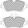 Ferodo Racing DS1.11 brake pad front FCP1747W BMW 1 E81 E87 2 Active Tourer F45 Gran F46 i3 I01 MINI F55 F56 R55 R56 R57 CLUBMAN F54 CLUBVAN Convertible F57 R58 Roadster R59,