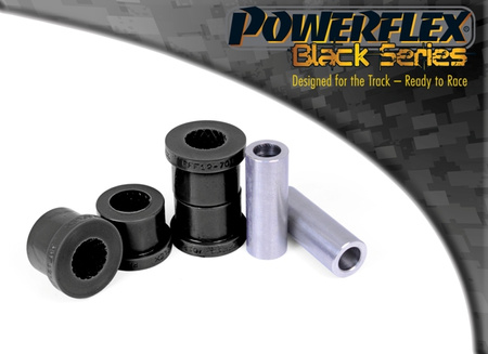 Przednia tuleja przedniego wahacza  Powerflex Black Series Peugeot 107 (2005-2014) PFF12-701BLK