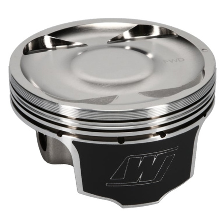Wiseco Piston Single Subaru EJ25 SOHC 4V Dish -18cc 99.50mm
