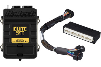 Haltech Elite 2500 Plug 'n' Play Adapt Kit Subru WRX MY06-10 - HT-151321
