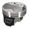 Kute tłoki Wiseco - pojedynczy Honda 4V Kopuła +6.5cc Strutted 87.00mm