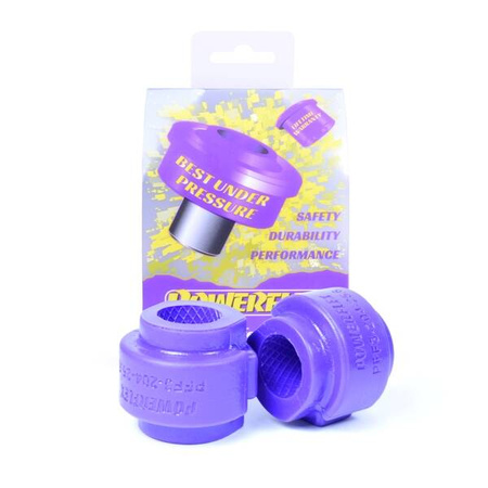 Front Anti Roll Bar Bush 25.6mm Powerflex Polyurethane Bush Seat Exeo (2009 - 2014) PFF3-204-25.6 Diagram number: 4