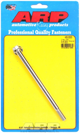 Śruby ARP Chevy SS hex alternator pivot bolt kit