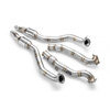 Downpipe AUDI S6, S7, RS6, RS7 4.0 TFSI + KATALYSATOR