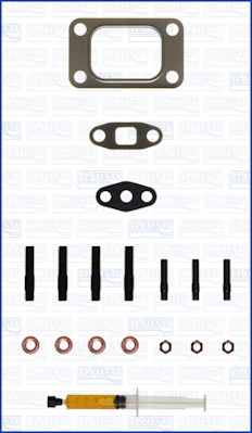 Turbolader-Dichtungssatz Ajusa Lancia 2.0L 16v - HF Integrale