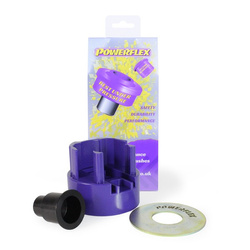 Untere Motorhalterung vorne Hybridbuchse (groß) - Fast Road/Track Powerflex Polyurethanbuchse Road Series Skoda Octavia Octavia Mk3 5E (2013-2019) Octavia 5E up to 150PS Rear Beam PFF85-831P