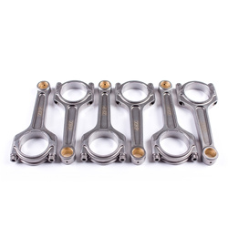 ZRP Connecting Rods Kit BMW N52B30 147.35 Pin:20.00 I-Beam
