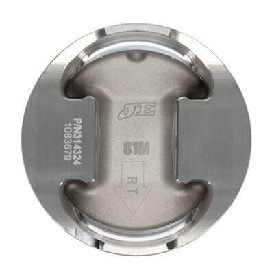 JE Pistons dugattyúkészlet Volkswagen/Audi 2.7L 30v - RS4 314324 314324
