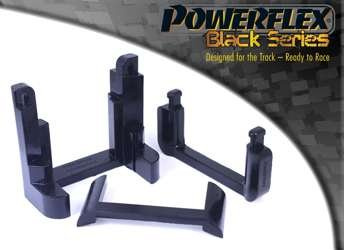 Polyurethan buchsen Powerflex Seat Toledo Toledo Mk3 5P (2004-2009) PFF85-530BLK Nr. im Diagramm: 30