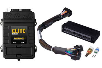 Haltech Elite 1500 PnP Adapt Harn ECU Kit Mits EVO 1-3 & GSR - HT-150936