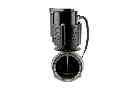 Zawór upustowy czarny Turbosmart Wastegates Gen-V eWG60 Power-Gate 60 Electronic