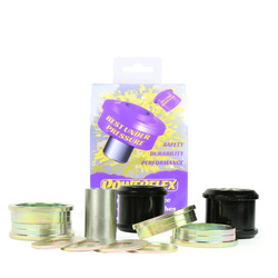 Front Arm Front Bush  Powerflex Polyurethane Bush Road Series Renault Megane Models Megane III inc RS (2008-2017) Megane III RS (2008-2017) PFF60-701