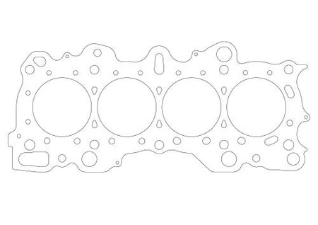 Athena MLS Head gasket Honda 1.8L 16V B18C D.82MM TH.0,85mm