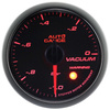 Indikatorius Auto Gauge vakuuminis vakuumas - DŪMŲ ĮSPĖJIMAS