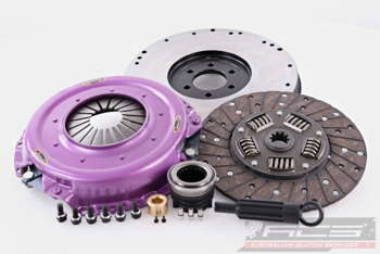 Xtreme Performance Holden / HSV - Heavy Duty Organic Incl Flywheel 510Nm