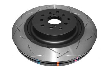 Tarcza hamulcowa przednia DBA 4000 series - T3 - DBA43050S-10 SUBARU WRX STi