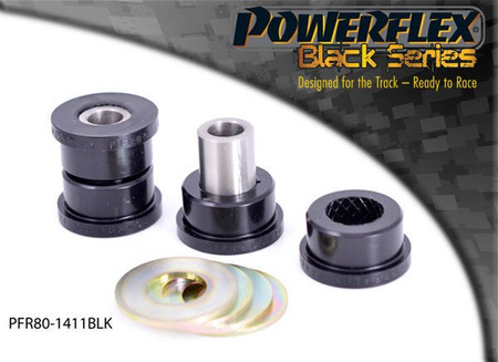 Powerflex poliuretano įvorė Chevrolet Cruze MK1 J300 (2008 - 2016) PFR80-1411BLK Diagrama Nr: 11