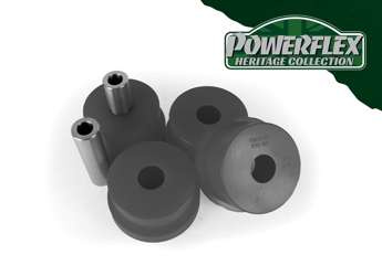 Rear Beam Mount Bush Powerflex Polyurethane Bush BMW 7 Series E32 (1988-1994) PFR5-507H Diagram number: 6