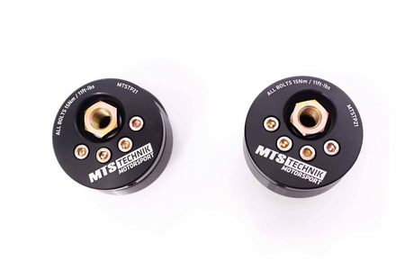 MTS Technik top mounts Audi 80 B3 Sedan (89/8A) 06/86 - 10/91