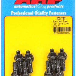 Śruby ARP Stamped steel 12pt valve cover stud kit