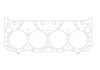 Athena Head Gasket CHEV LT1 D.102,616 TH.1MM