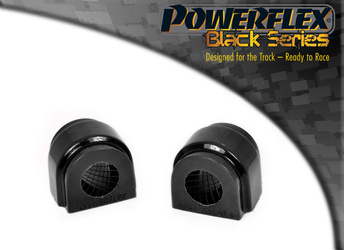 Rear Anti Roll Bar Bush 21.4mm Powerflex Polyurethane Bush Black Series Mini F57 Cabriolet (2014 - on) PFR5-1314-21.4BLK