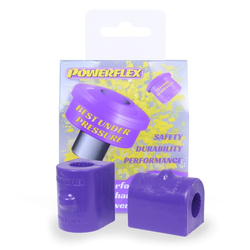Rear Anti-Roll Bar Bush Powerflex Polyurethane Bush Road Series Volvo S80 (2006 - 2016) PFR19-1910-21.3