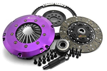 Xtreme Performance Ford / Volvo - Heavy Duty Organic Incl Flywheel & CSC 600Nm