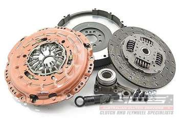 Xtreme Outback Ford Ranger / Mazda BT-50 - Heavy Duty Organic Clutch Kit Incl Flywheel & CSC 830Nm 1550Kg
