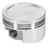 JE Pistons Kolbensatz Fiat Punto GT 1.6 8V 159A3(9.2:1)87.00MM(BTO) 312395