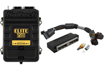 Haltech Elite 2500 - adapter Plug & Play Nissan Skyline R34 GT-T - HT-151358